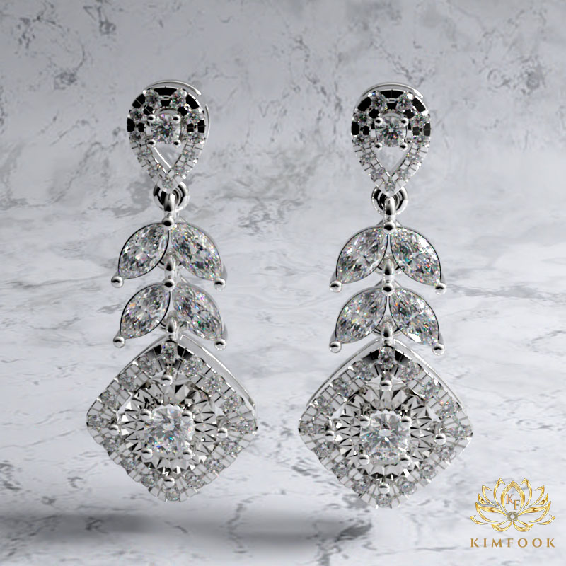 Anting Berlian